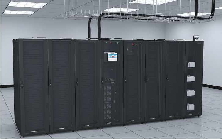 微模块数据中心（模块化数据中心）